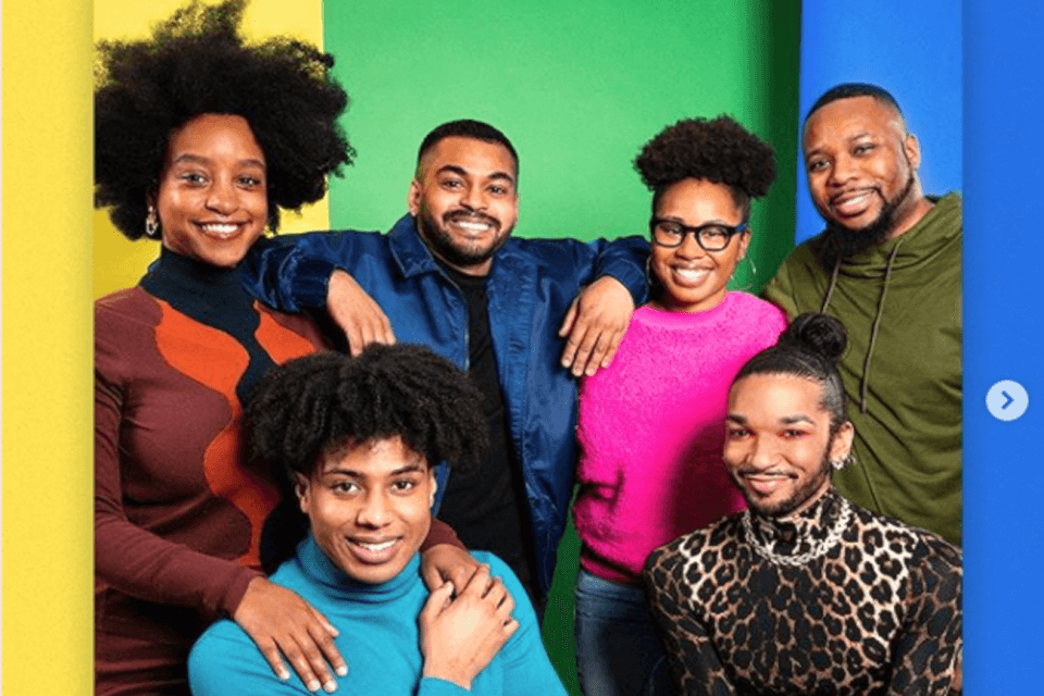 ‘Neon’ è la nuova serie tv per supportare e dare visibilità alla comunità LGBT di colore - gllad 2 - Gay.it