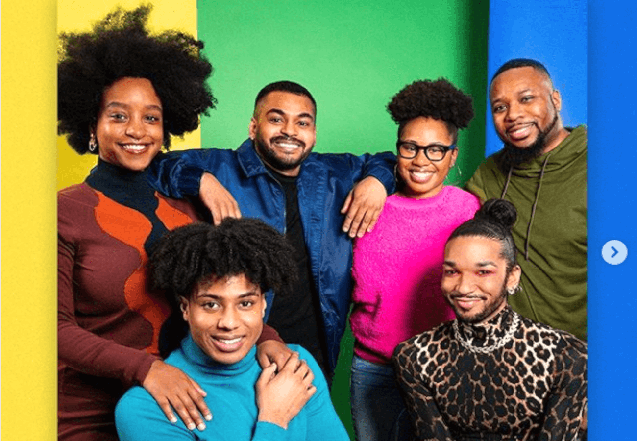 ‘Neon’ è la nuova serie tv per supportare e dare visibilità alla comunità LGBT di colore