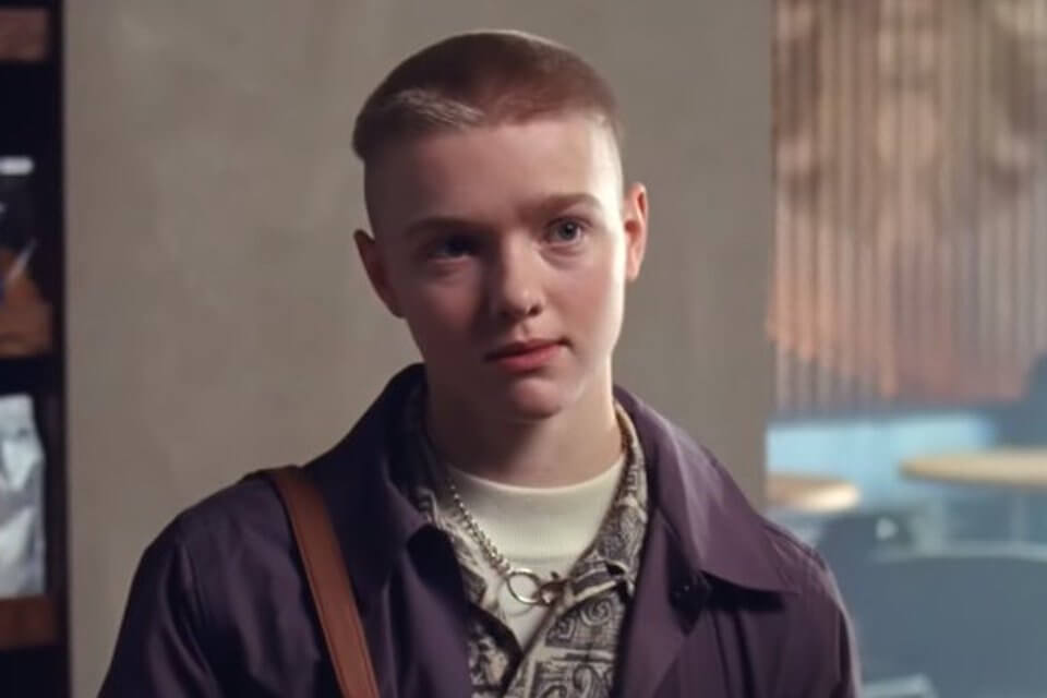 Starbucks, bellissimo e commovente spot  trans inclusivo