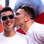 Un bacio per Keegan Hirst - Thumbnail