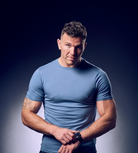 Keegan Hirst