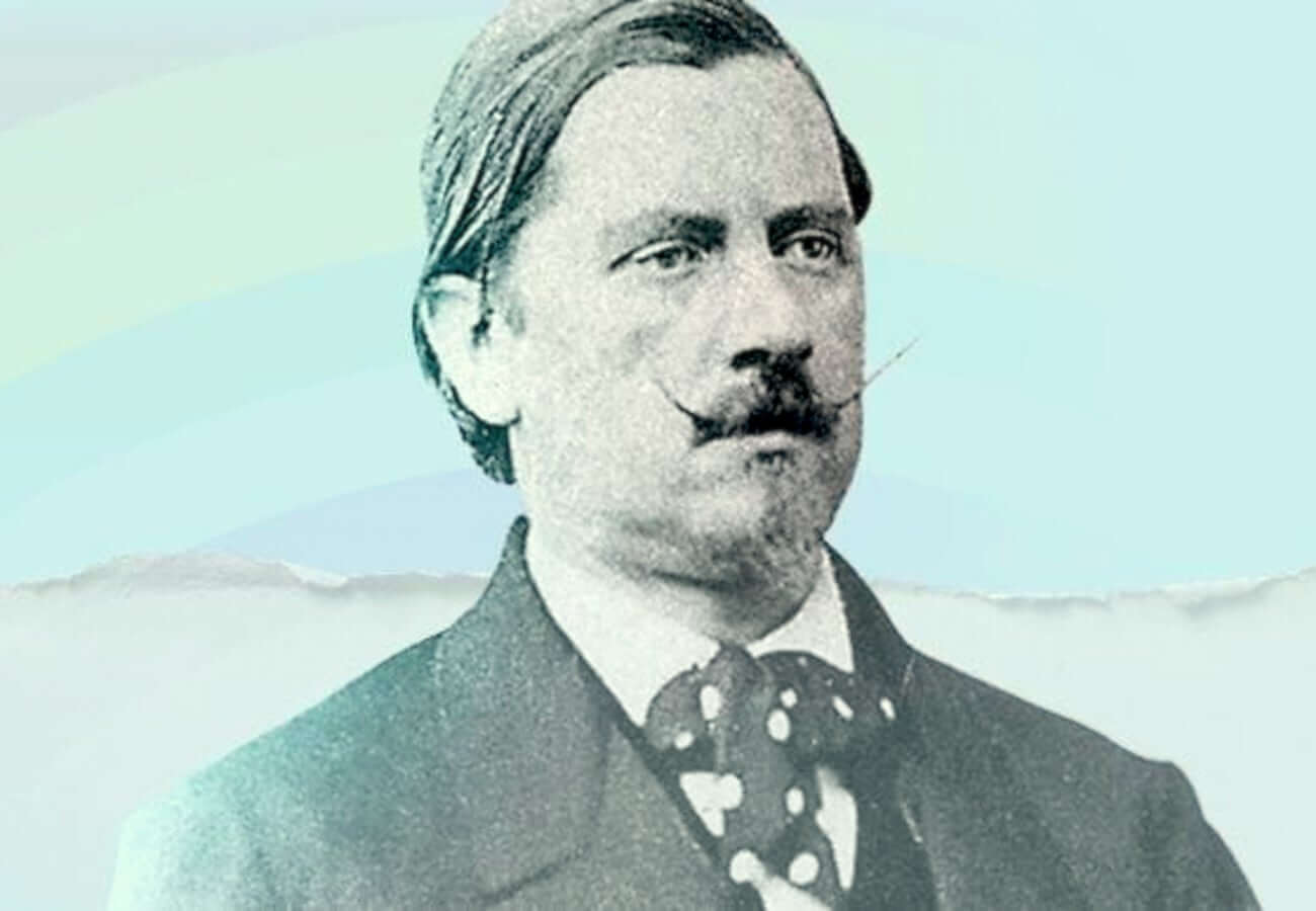 Karl-Maria Kertbeny, il ‘padre’ del termine omosessualità nasceva 196 anni fa