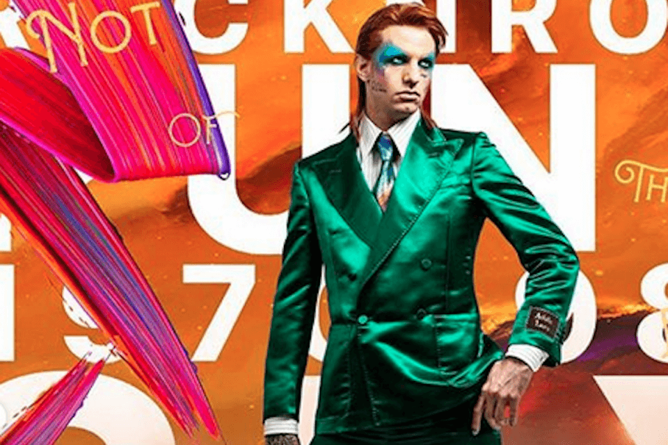 Sanremo 2020, Achille Lauro come  David Bowie: “simbolo di libertà artistica espressiva e sessuale”