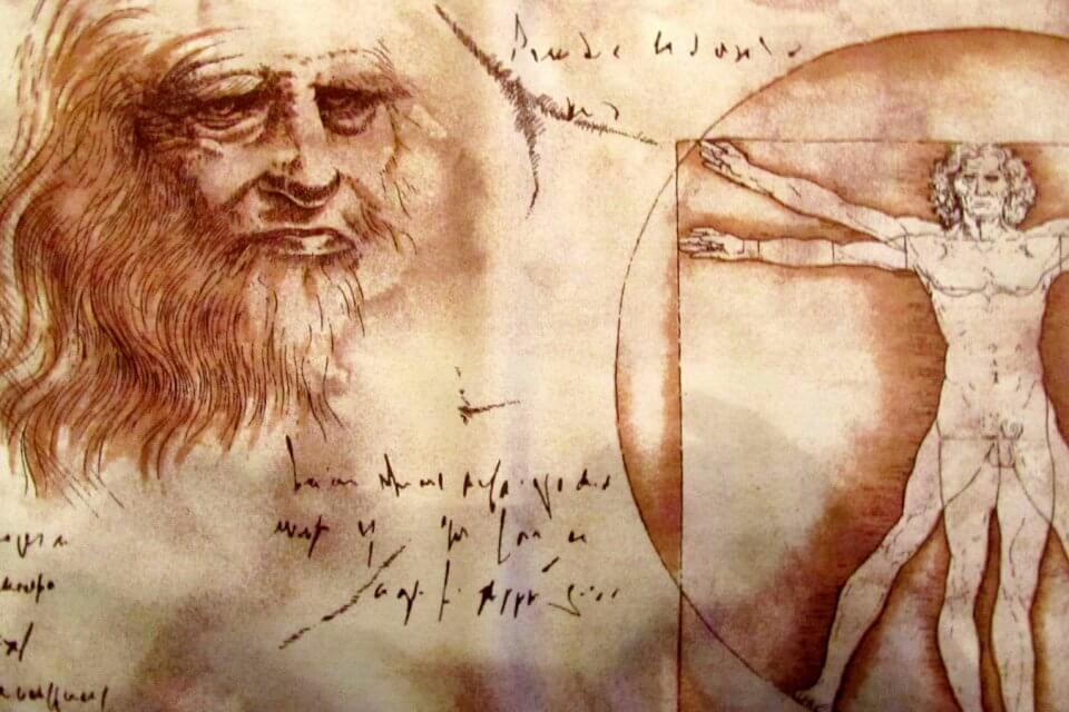 leonardo da vinci gay