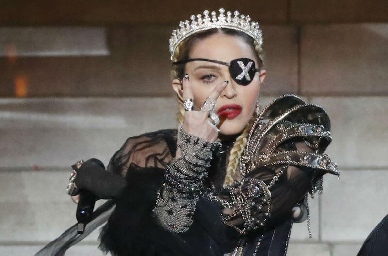 Madonna sarà la regista del suo biopic cinematografico: "Solo la mia voce poteva raccontare la mia vita" - madonna 2 - Gay.it
