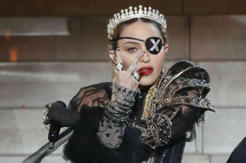 Madonna, “Ho avuto il Coronavirus” – video