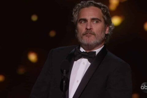 Oscar 2020: Joaquin Phoenix contro razzismo e disuguaglianze - maxresdefault 61 - Gay.it