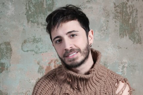 Osvaldo Supino, la nostra video-intervista - osvaldosupino 2020 1 - Gay.it