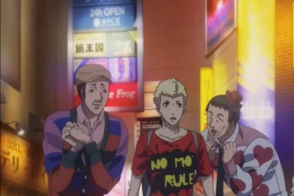 I videogiochi giapponesi come Persona 5 iniziano a rimuovere l'omofobia, ma solo in Occidente