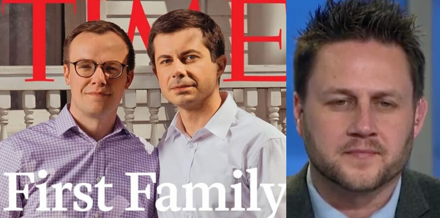 Pete Buttigieg, il cognato omofobo attacca: “È anti-Dio”