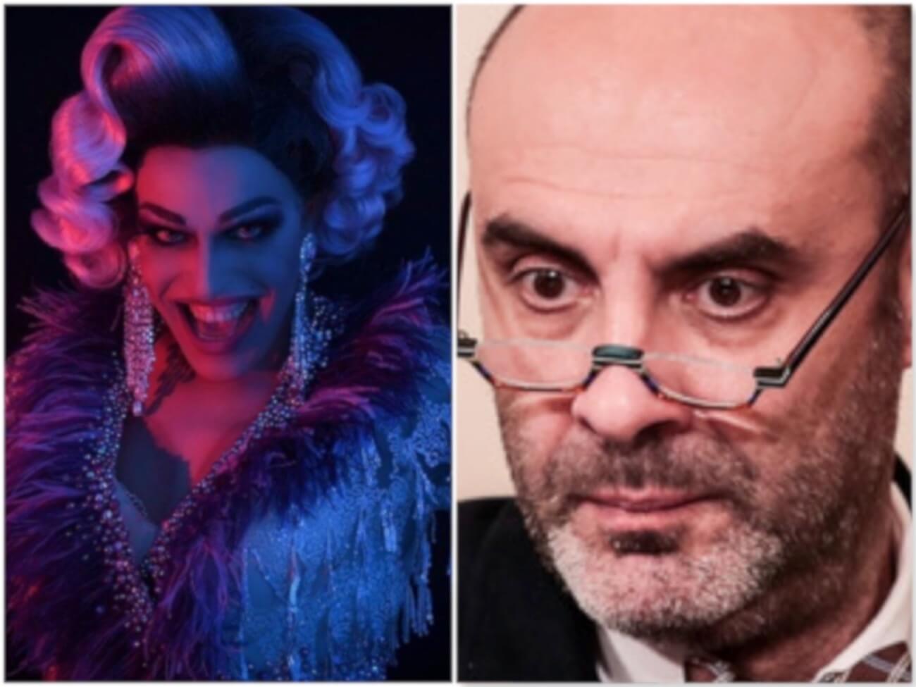Pillon sfotte una drag queen, la risposta social: ‘inondiamo la sua bacheca di favolosità e amore’