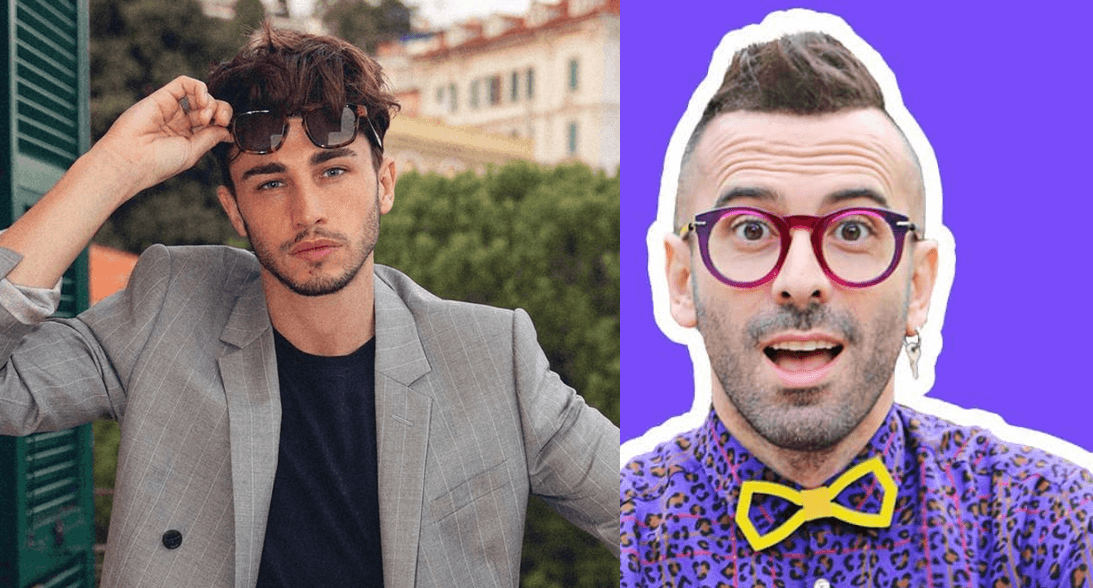 Riki, insulti omofobi a Davide Misiano: “Sei una ch*cca frustrata”