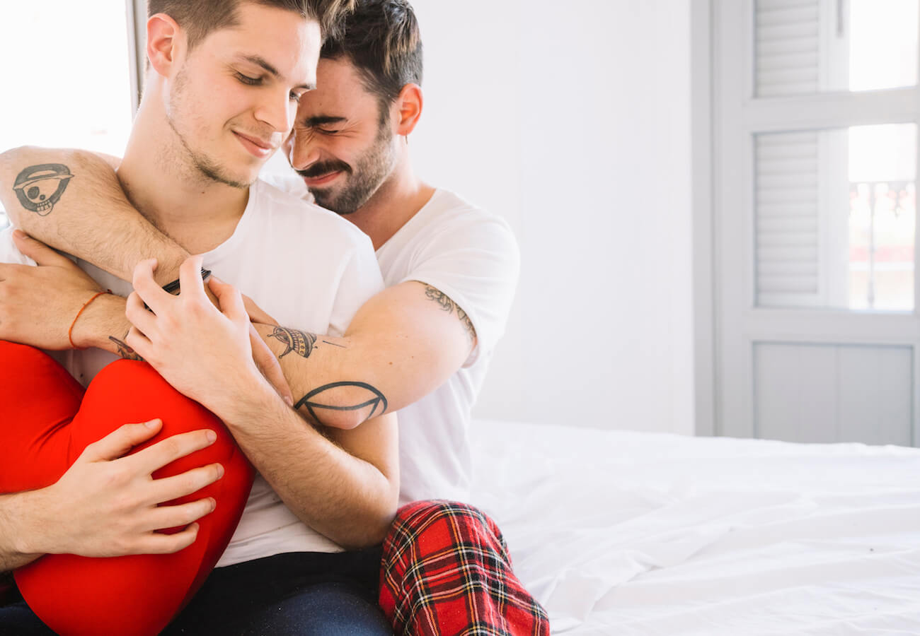 San Valentino 2020 gay-friendly: le città più romantiche per la vostra fuga d’amore in Italia!