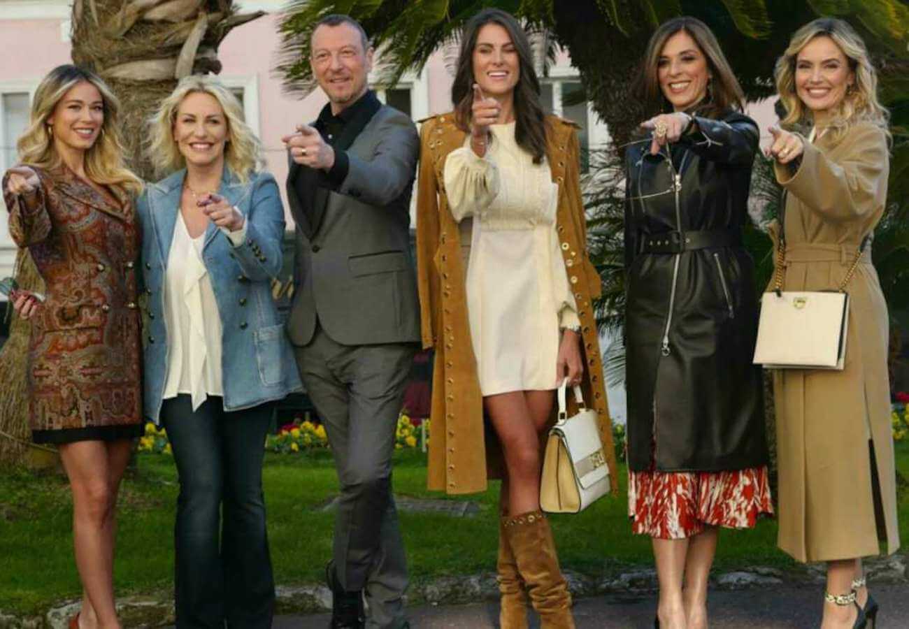 Le reazioni ‘social’ dei 12 big in gara questa sera a Sanremo 2020