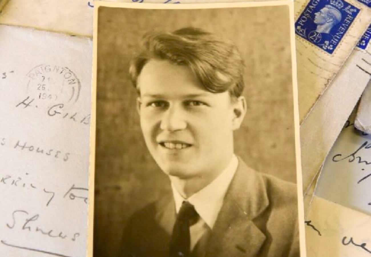 Le 600 lettere d’amore tra 2 soldati gay: una relazione segreta al tempo della guerra