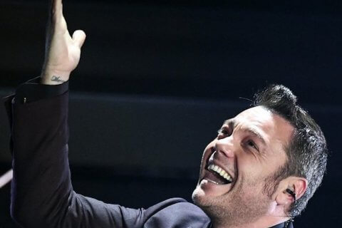 Tiziano Ferro: il discorso integrale a Sanremo 2020 - tiziano ferro 2 - Gay.it