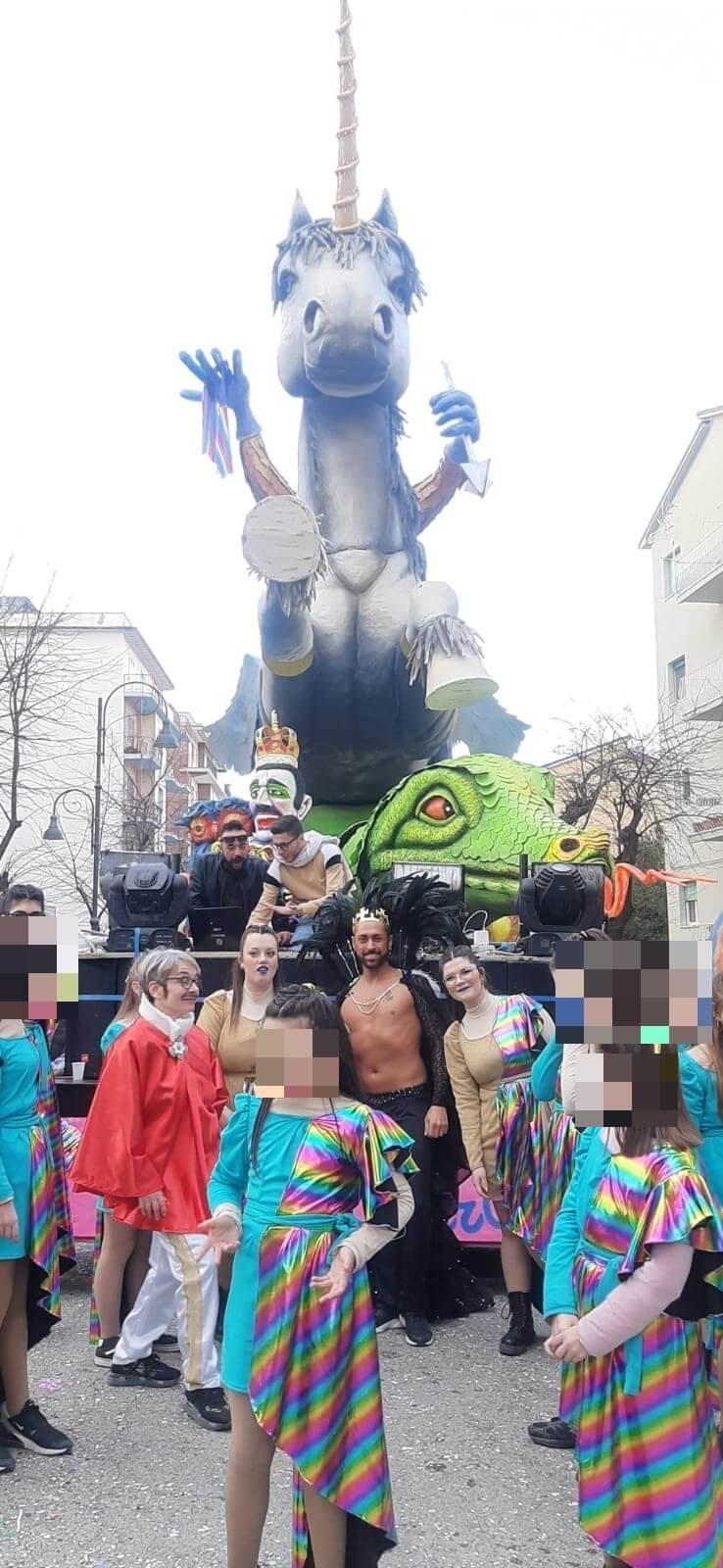 Larino, il Carnevale contro l'Omofobia - foto - yourimage10 1 - Gay.it