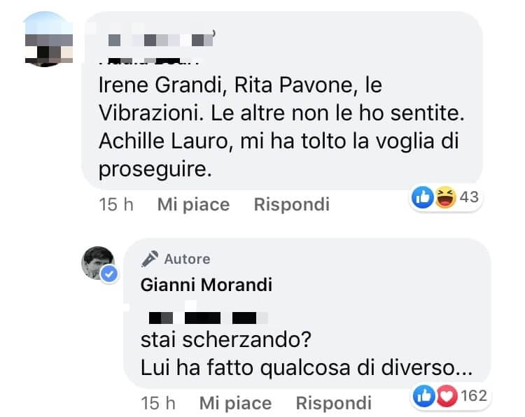 Achille Lauro, "Il mio è un inno alla liberta di essere cio che ci si sente di essere" - yourimage11 - Gay.it