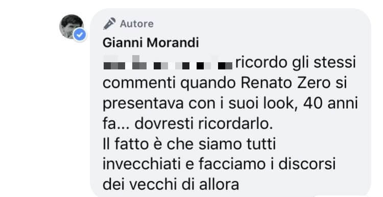 Achille Lauro, "Il mio è un inno alla liberta di essere cio che ci si sente di essere" - yourimage14 - Gay.it