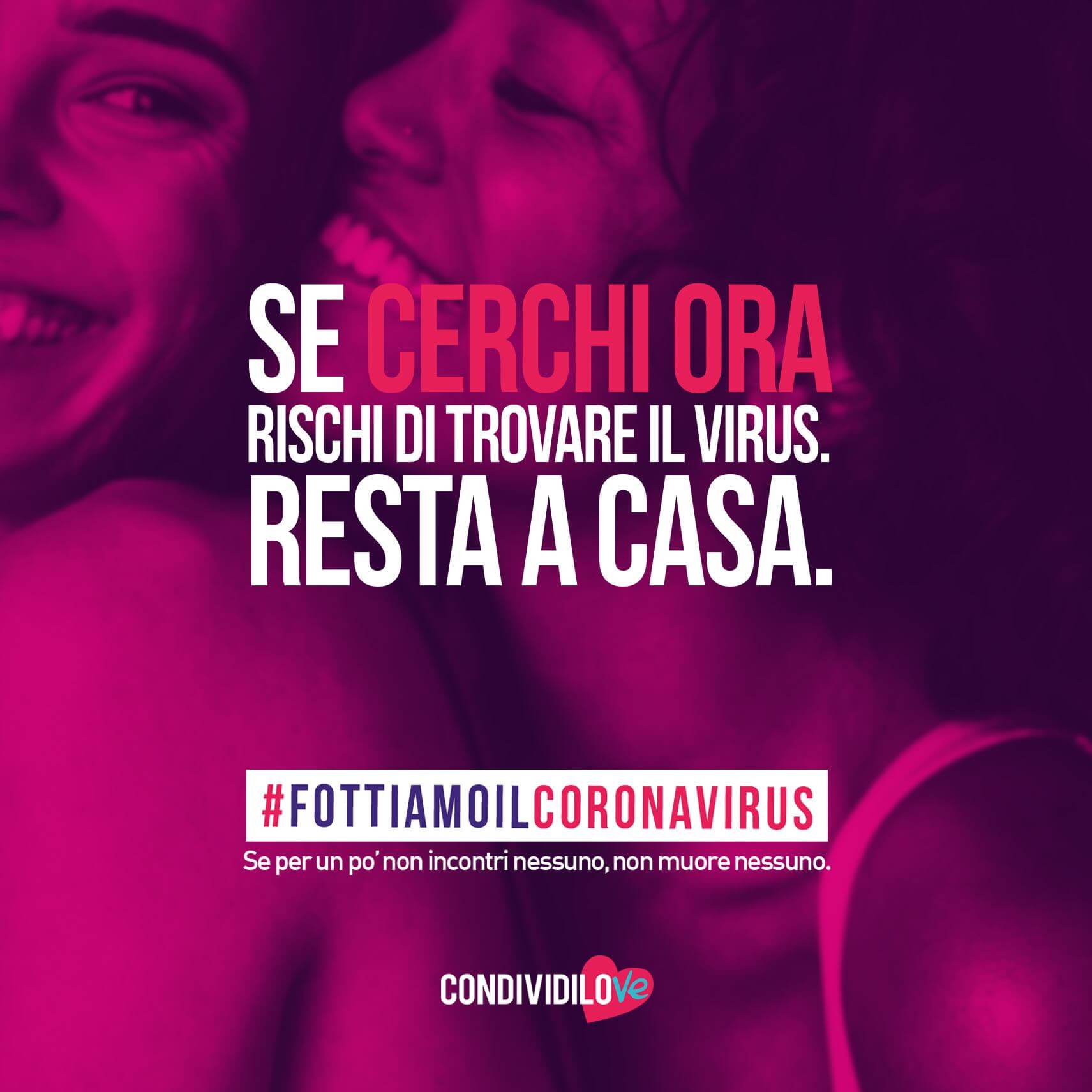 "Meglio Morire di Voglia che far Morire Nonna", la campagna che dice NO gli incontri in quarantena - 84267484 3428345787192404 7872990798088765440 o - Gay.it