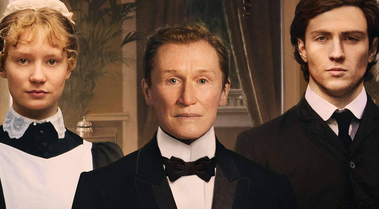 Guida TV tra film e serie LGBT, 11 marzo 2020: ecco cosa c'è da vedere - Albert Nobbs - Gay.it