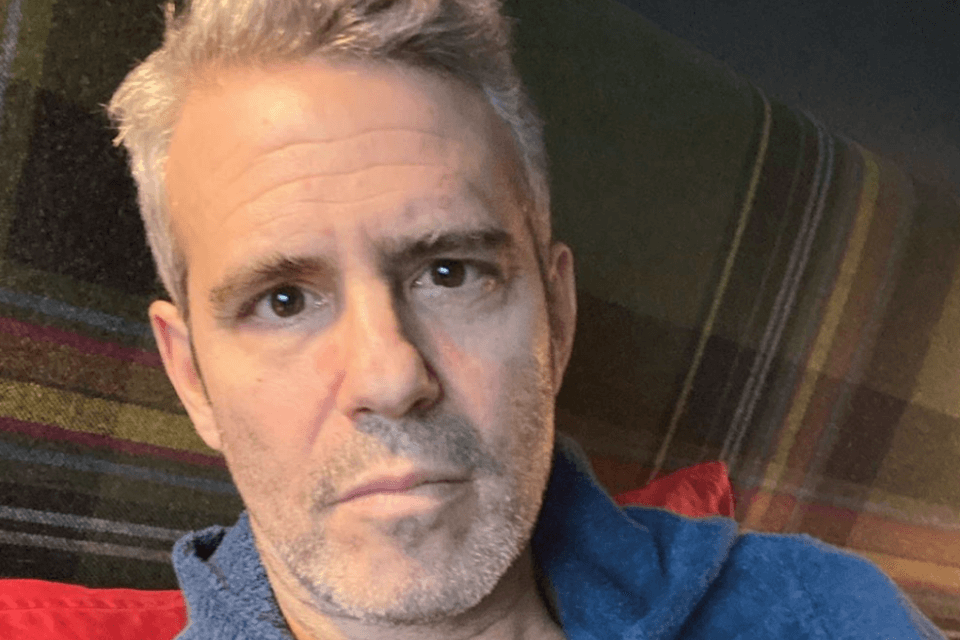 Coronavirus, Andy Cohen è positivo: “Rimanete a casa, prendetevi cura di voi stessi”