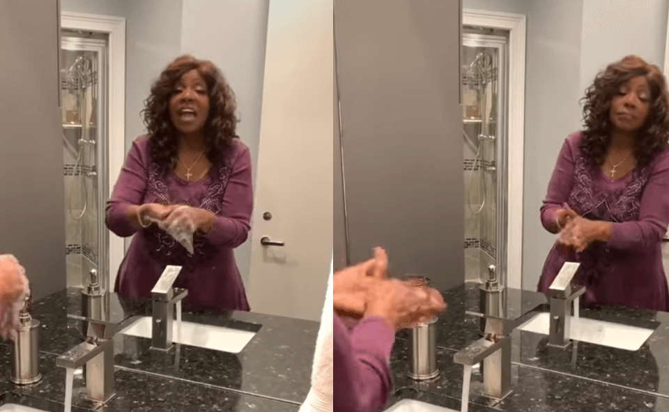 Coronavirus, Gloria Gaynor si lava le mani cantando I Will Survive – il video è virale