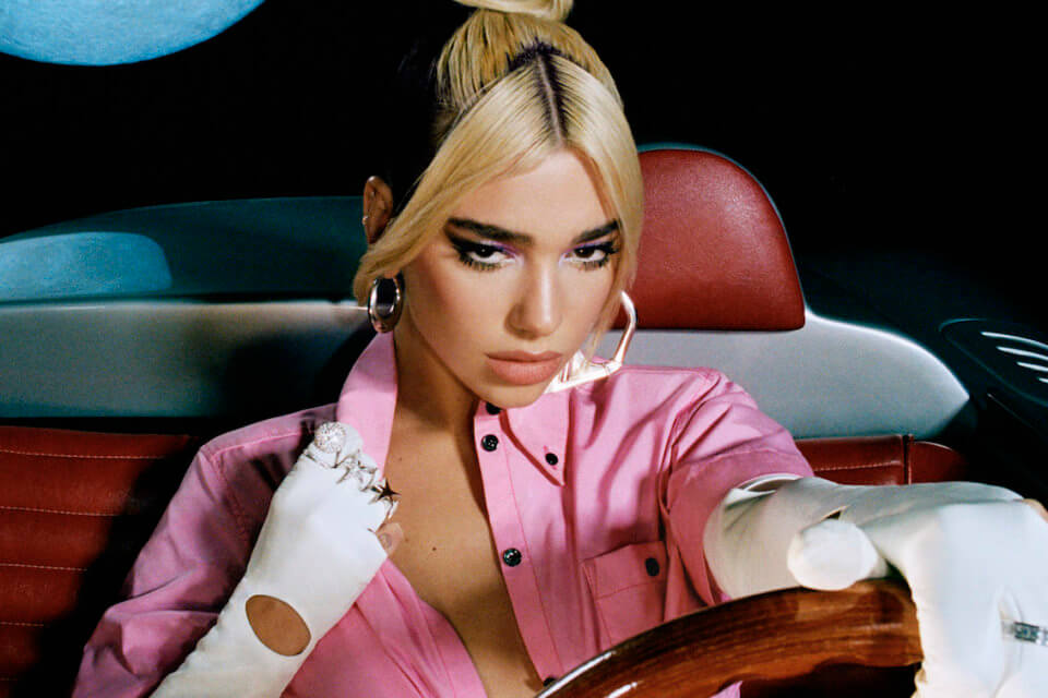 Future Nostalgia di Dua Lipa, ecco il nuovo disco  – AUDIO