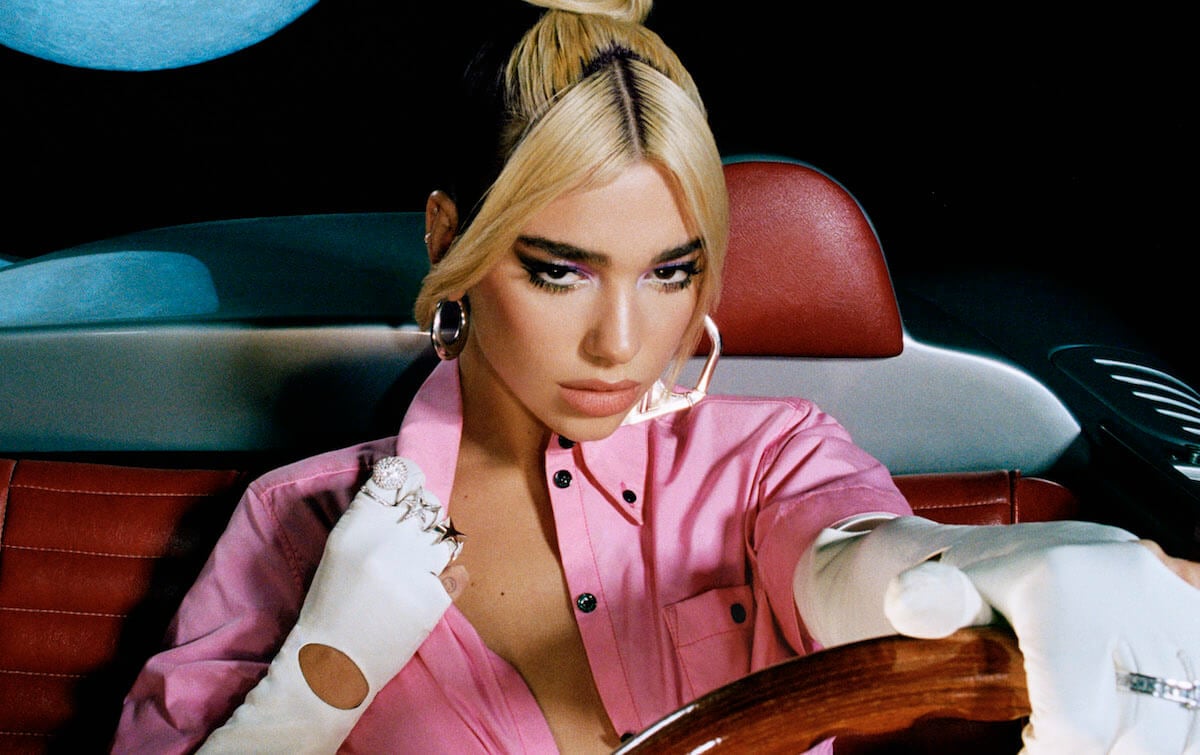 Future Nostalgia di Dua Lipa, ecco il nuovo disco  – AUDIO