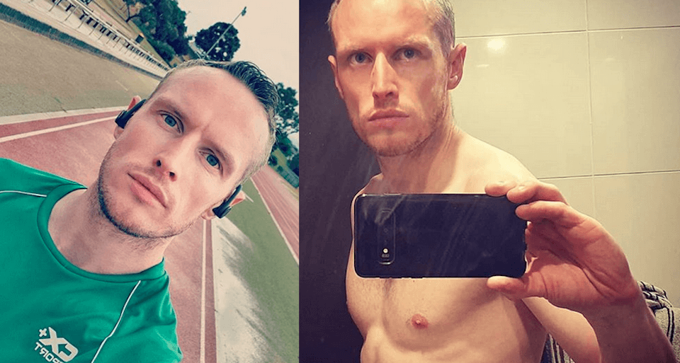 Denis Finnegan, il campione di atletica fa coming out: “sono gay”