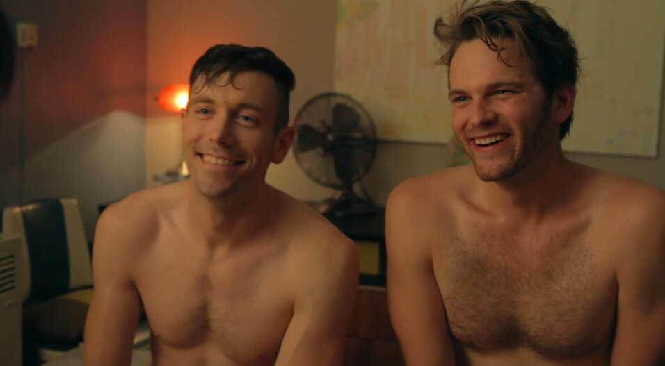 20 serie tv LGBT da vedere su Netflix - Eastsiders - Gay.it