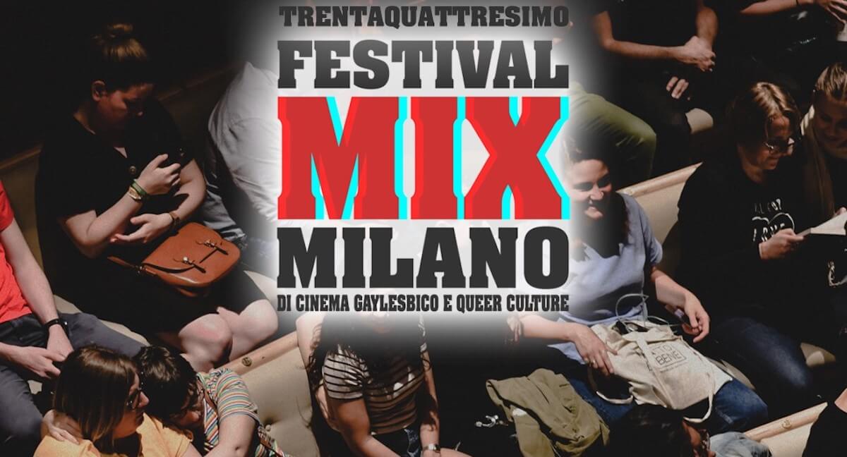 Mix Milano 2020, annunciate le date del 34esimo Festival del Cinema Gaylesbico e Queer Culture