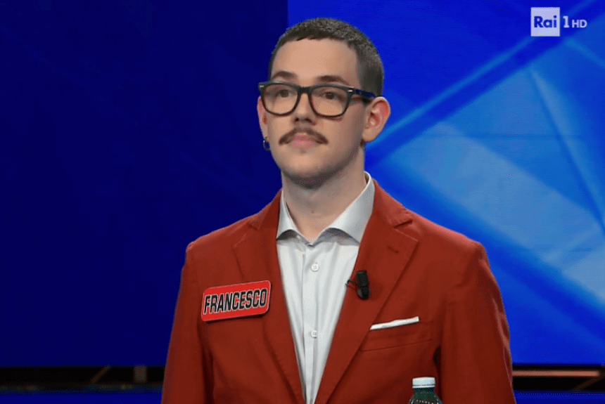 Bellissimo coming out a L’Eredità. Rai Uno sempre più queer