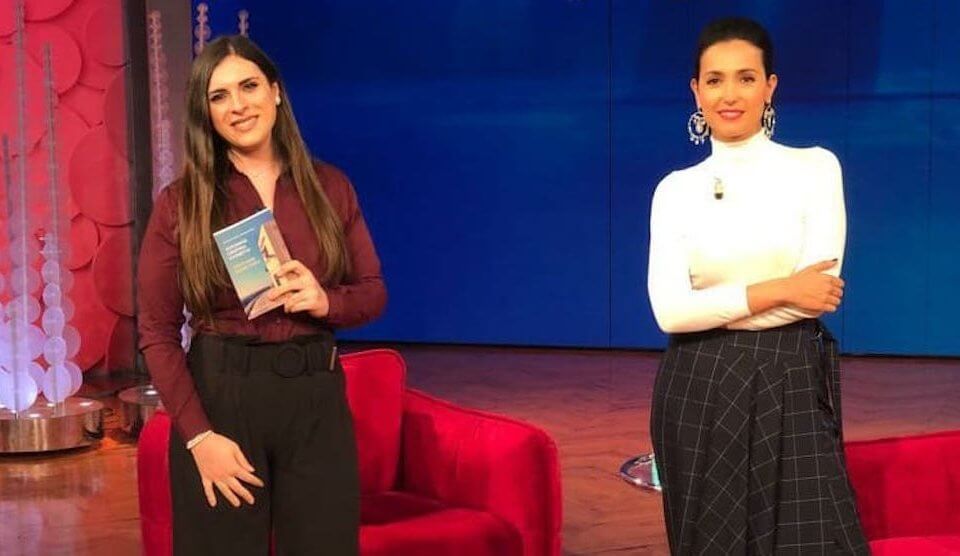 Giovanna Vivinnetto racconta la sua storia di transizione a Vieni da Me: indecenti attacchi da Forza Italia