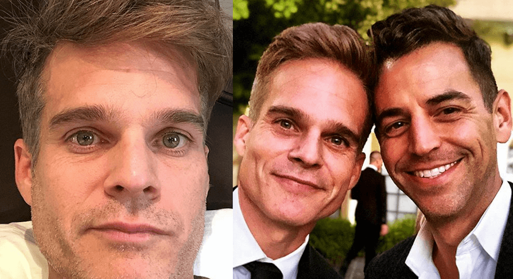 Coronavirus, positivo Greg Rikaart di Dawson’s Creek e Febbre d’Amore