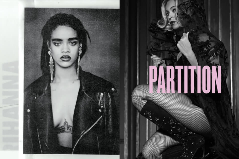 10 mashup pazzeschi che vi svolteranno la giornata. Dua Lipa vs Britney o Rihanna vs Beyoncé?
