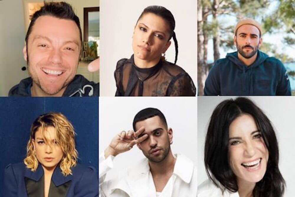 Musica che Unisce, il Live Aid Rai con decine di cantanti per aiutare la protezione civile contro il Coronavirus