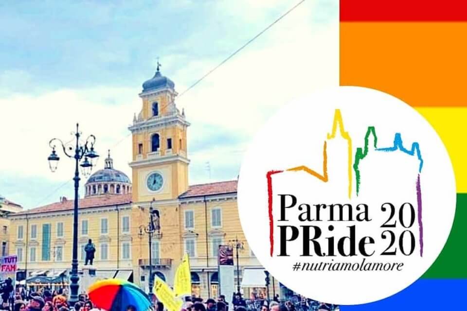 Onda Pride 2020, Parma debutta con il suo primo storico Pride