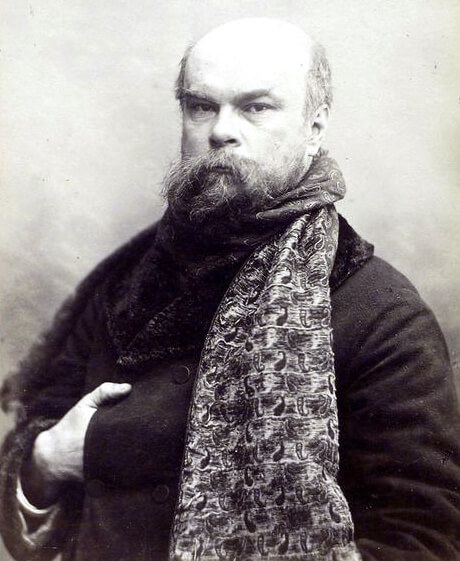 Oggi, 136 anni fa, nasceva Paul Verlaine: 'poeta maledetto' che amava un altro uomo - Paul Verlaine 2 - Gay.it