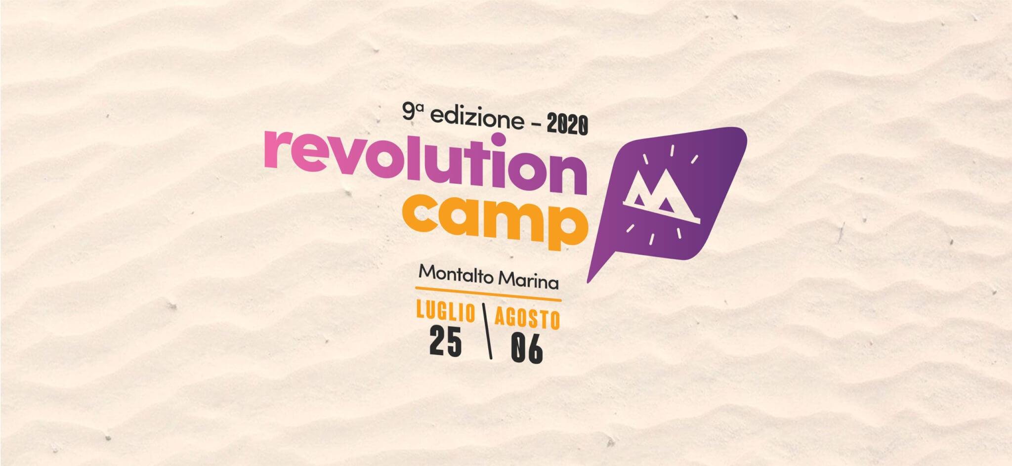 Revolution Camp 2020, torna il campo estivo che coinvolge Arcigay Giovani - Revolution Camp 2020 2 scaled - Gay.it