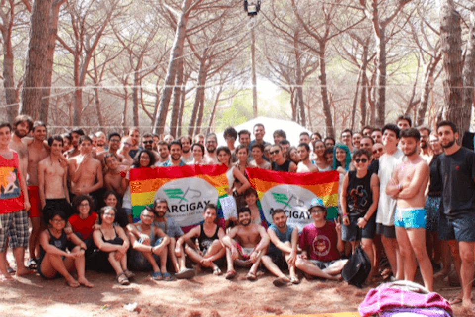 Revolution Camp 2020, torna il campo estivo che coinvolge  Arcigay Giovani