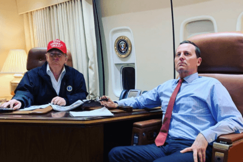 Richard Grenell, si dimette uno dei pochi funzionari gay di Donald Trump - Richard Grenell - Gay.it