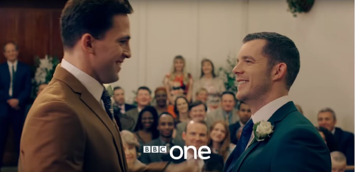 Guida TV tra film e serie LGBT, 12 marzo 2020: ecco cosa c’è da vedere - Russell Tovey - Gay.it
