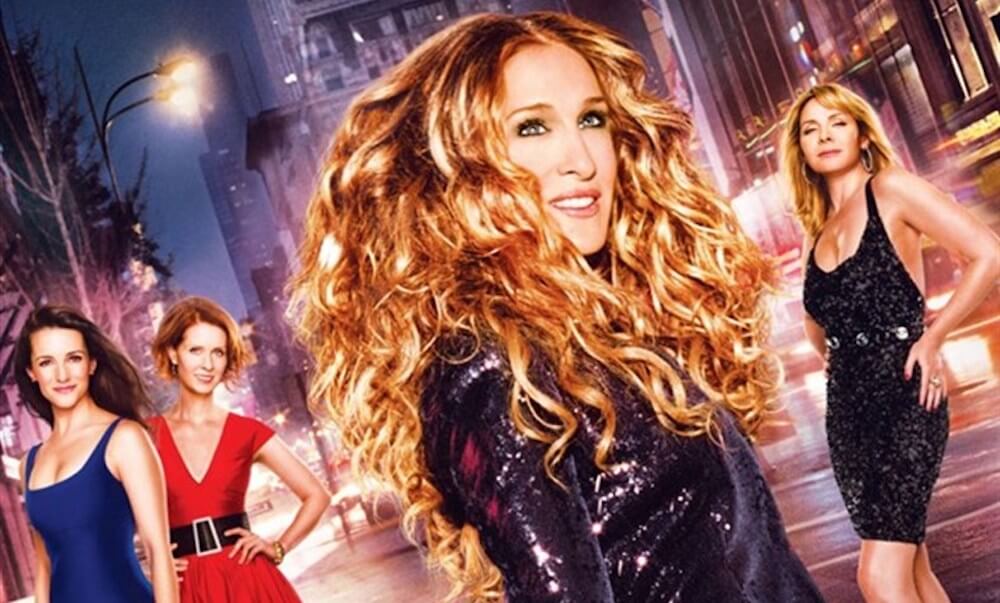 I film LGBTQIA+ della settimana 20/26 maggio tra tv generalista e streaming - Sex and the City film - Gay.it