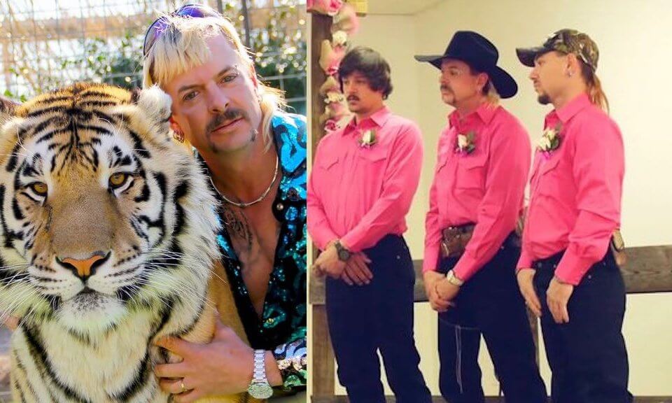 Tiger King,  Joe Exotic intenta causa da 94 milioni di dollari perché a suo dire vittima di omofobia