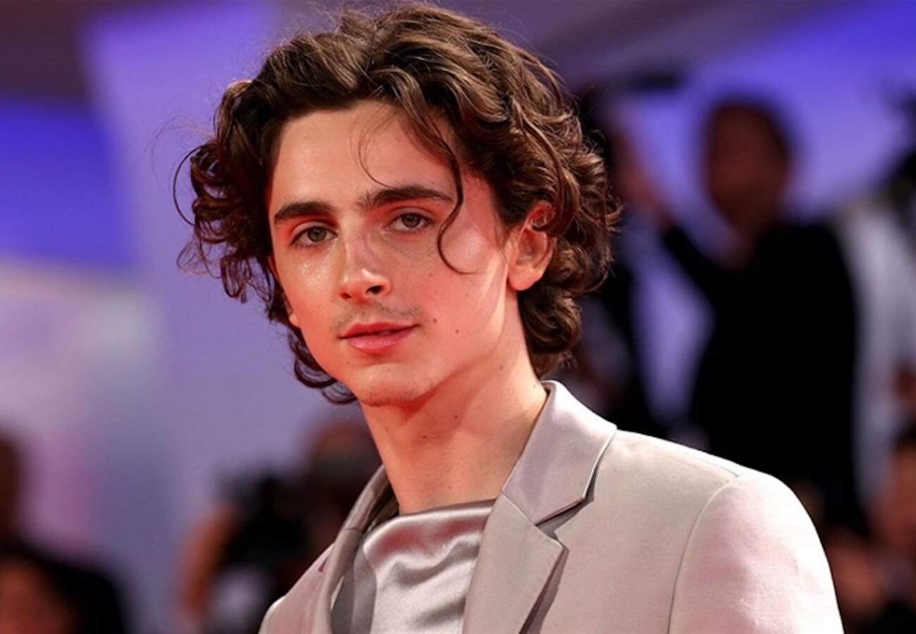Coronavirus, Timothée Chalamet invia un messaggio di supporto a Crema