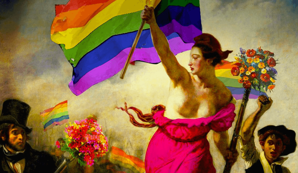 Vicenza, il consigliere Ivan Danchielli: “A voi dà fastidio il fascismo, a me dà fastidio la bandiera arcobaleno” – video