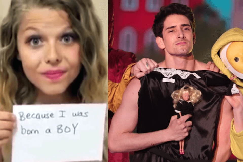 Amici 19, Javier omaggia Corey Maison e balla contro la transfobia – il video