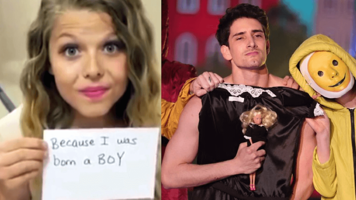 Amici 19, Javier omaggia Corey Maison e balla contro la transfobia – il video