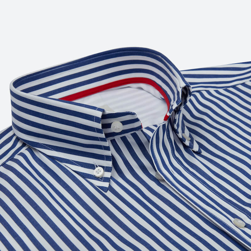 La camicia su misura di Apposta, per un primo appuntamento di successo dopo tante settimane di lockdown - camicia - Gay.it